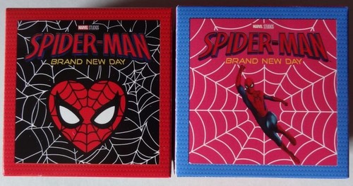 Spider man spiderman - 2x,