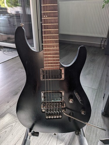 Ibanez serie gitarre - s-serie, +