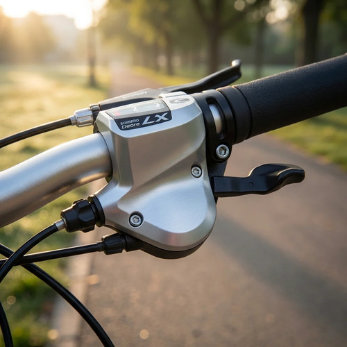 Shimano deore t660 - deore, lx