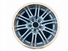 1x Alufelge 18 Zoll 9.0" 5x120 26ET Glanz 2229960 BMW E46 Rim Wheel