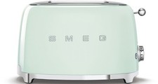 Smeg Toaster pastellgrün