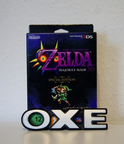 The legend zelda - the, zelda: