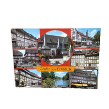 Postkarte AK Einbeck Mehrbild
