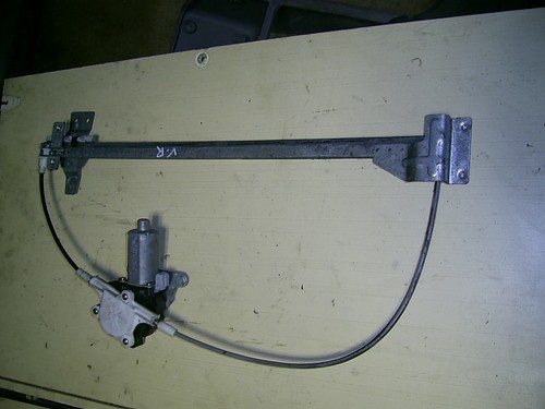 Mercedes benz w638 vito - w638, f