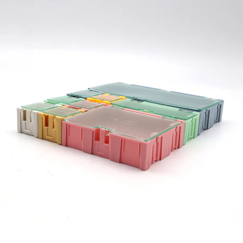 Smd smt komponenten - smt, ic