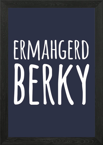 Ermahgerd berky gerahmtes - ermahgerd,