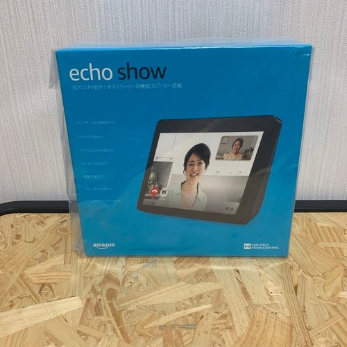 Amazon echo show - amazon,