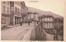 THIERS 63 Puy-de-Dome Le rempart