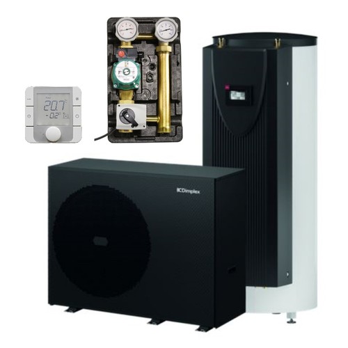 Dimplex luft wärmepumpe - luft, la