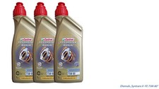 CASTROL Transmax Manual V 75W-80 3x1 Lite Getriebeöl