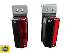 2x Umrissleuchte 12V 24V