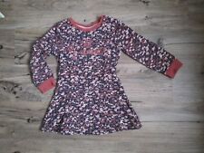 Kleid "Princess", Gr. 116/122, Pailletten, Glitzer, Stop+go, Neuwertig 