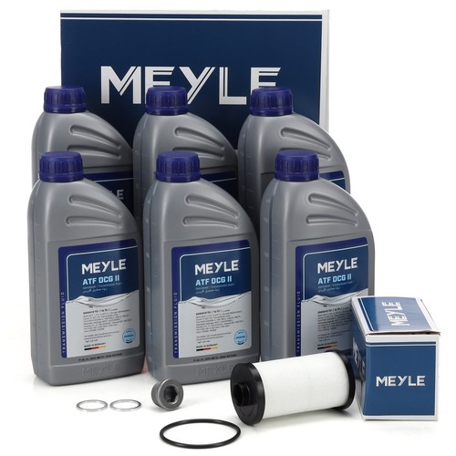 Meyle getriebefilter satz 6l - getriebefilter,