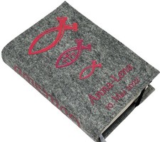 Gotteslob hülle mit Namen aus