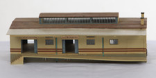 Kibri 9456 lagerhalle - h0,