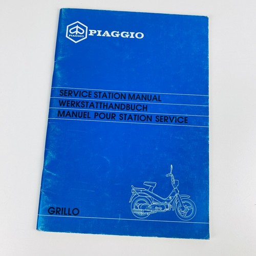 Piaggio grillo - piaggio,
