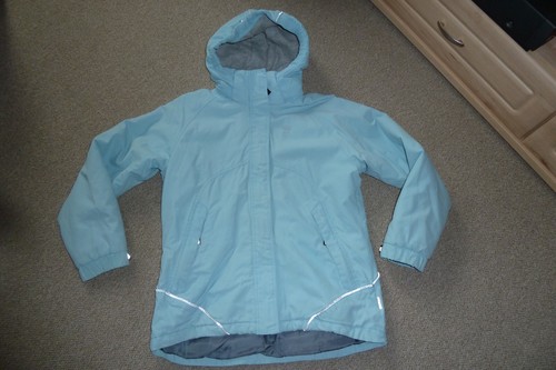 Mädchen winter jacke - mädchen,