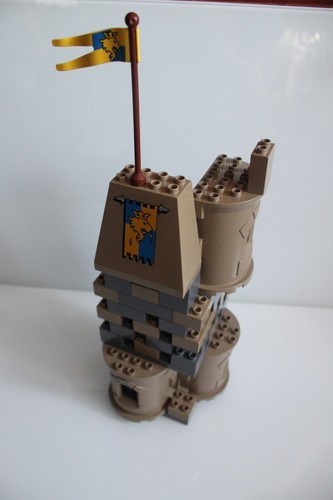 Lego duplo ritterburg - duplo,