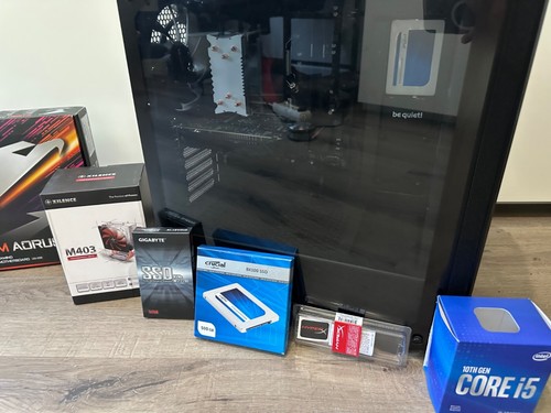 Solider gaming neuwertig - solider,