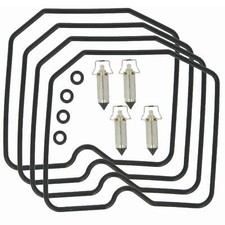 4x Vergaser Reparatursatz für Suzuki Bandit GSF600 U SU S GSF650 GSX750 GSX1200