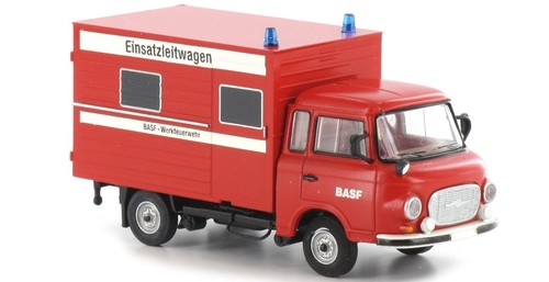 Brekina 1000 barkas ifa - barkas,