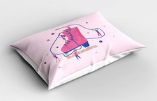 Kopfkissenbezug Flauschig