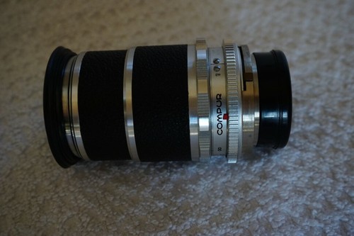 Objektiv voigtländer super - objektiv,