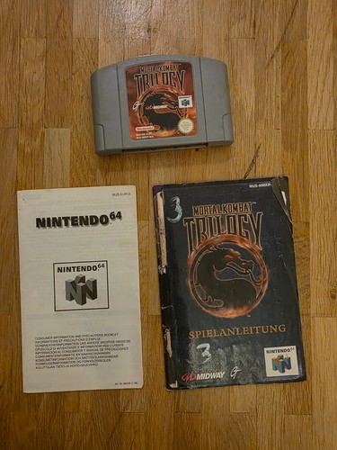 Titel mortal kombat - mortal,