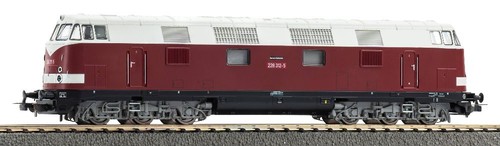 Piko 52120 diesellok - diesellok, br