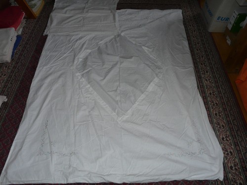 Bettwäsche bezug steppdecke - bettwäsche,