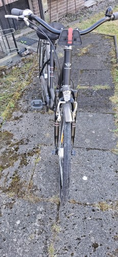 Zündapp city line - city,