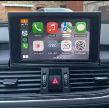 Audi mmi carplay android - audi, carplay/android