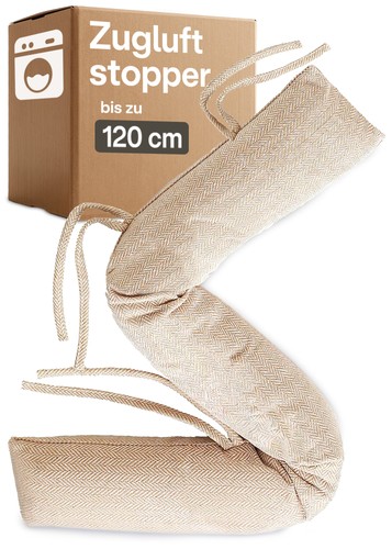 Fenster zugluftstopper 120cm - fenster,