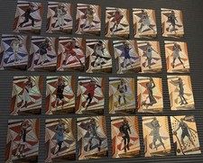 NBA Sammelkarten Konvolut – Panini Prizm / Mosaic / Revolution – über 100 Karten