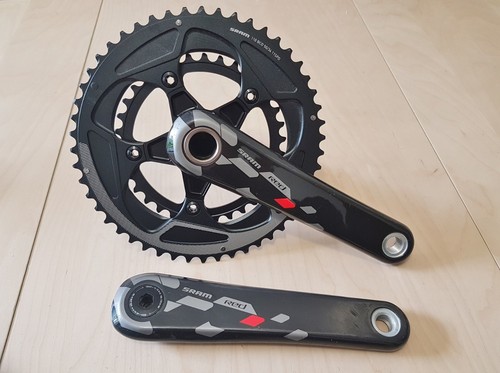 Sram kurbelgarnitur red carbon - kurbelgarnitur,