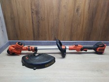 Black decker akku rasentrimmer - black+decker, akku-rasentrimmer