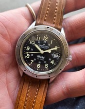 Hamilton Uhr Khaki Automatic
