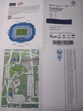 Ticket  Print@Home  Fußball