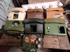 gr. Konvolut an Ersatzteilen