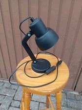 Bültmann Tisch Leuchte Nachttisch Leselampe Schreibtischleuchte 70er JAHRE Retro