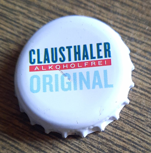 Clausthaler alkoholfrei - clausthaler,