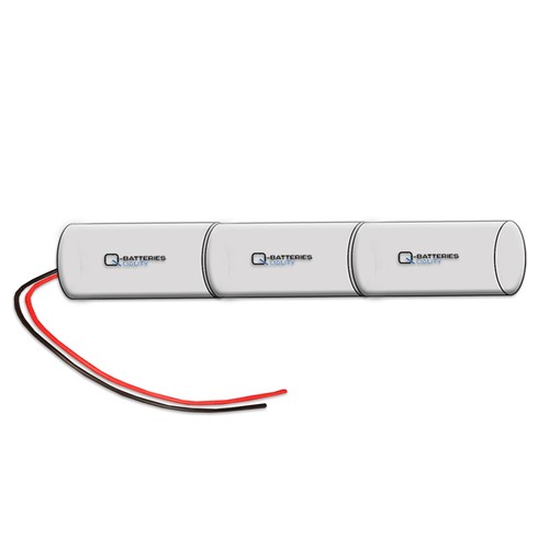 Akku pack 800mah für - pack,