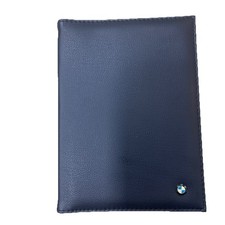 Bordmappe BMW LEDER FÜR