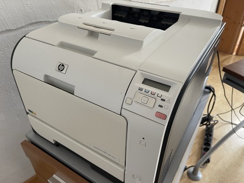 Laserjet pro 400 color - hp,
