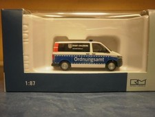 Rietze VW T6.1 Bus Ordnungsamt