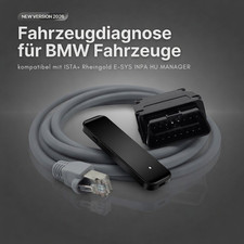 ISTA+ Rheingold INPA & E-Sys