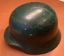 Stahlhelm Kriegsschrott 2WK