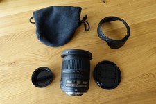 Nikkor AF-S 10-24 mm 1: 3,5 -