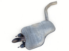 Opel Astra K 1.0 Auspuff Endtopf 39017577