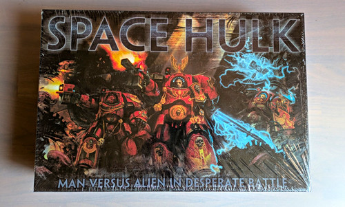 Games workshop warhammer 40k - games,